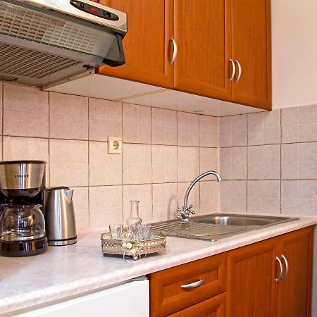 Appartamento Casa Del Mar La Canea Esterno foto