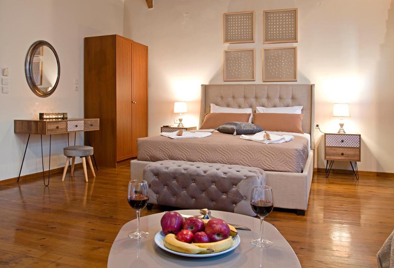 Appartamento Casa Del Mar La Canea Esterno foto