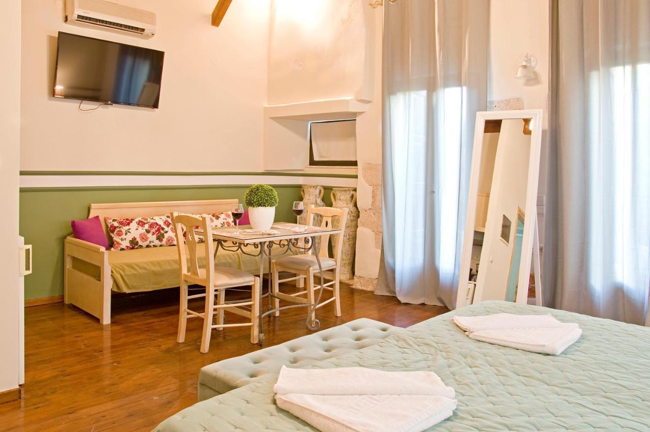 Appartamento Casa Del Mar La Canea Esterno foto